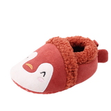 Chaussons Animaux Fourrés pour Bébé
