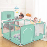 Mesh Playpen