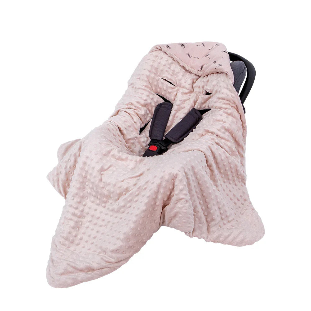 Couverture Cosy - Siège-Auto Bébé - Luna