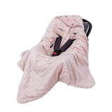Couverture Cosy - Siège-Auto Bébé - Luna