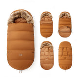 Maxi Chancelière de Poussette Universelle pour Bébé - 0-36 Mois