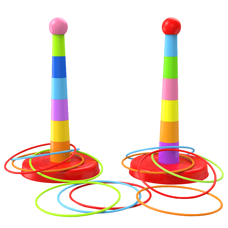 Jeu Lancer d'Anneaux pour enfant