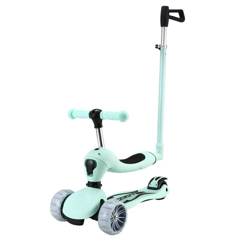 Kids Foldable Scooter