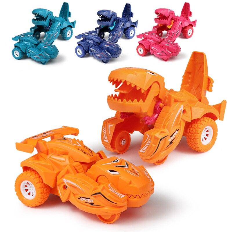Jouet Voiture Dinosaure transformation
