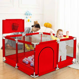 Mesh Playpen
