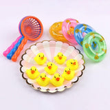 jouet de bain pêche aux canards
