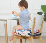 Booster Seat for Baby with Adorable Patterns