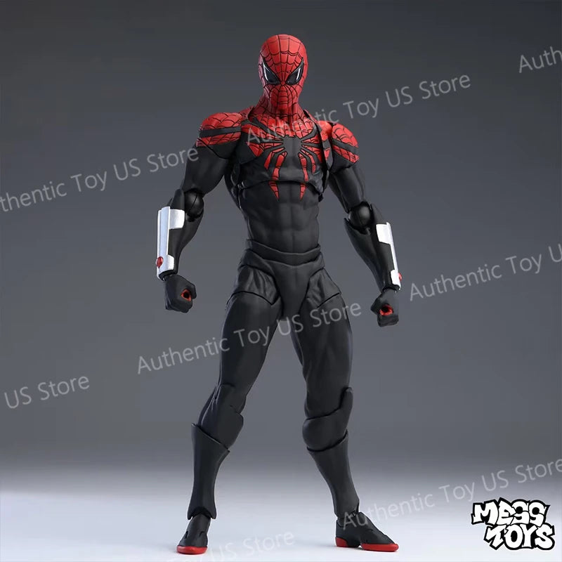 Figurine Spider-Man & Docteur Octopus – Peter Parker à collectionner