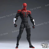 Figurine Spider-Man & Docteur Octopus – Peter Parker à collectionner