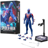 Figurine Spider-Man Scarlet Spider 2099 – échelle 1/10