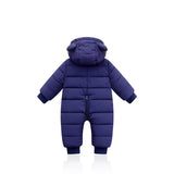 Combinaison Hiver Bébé - Ours