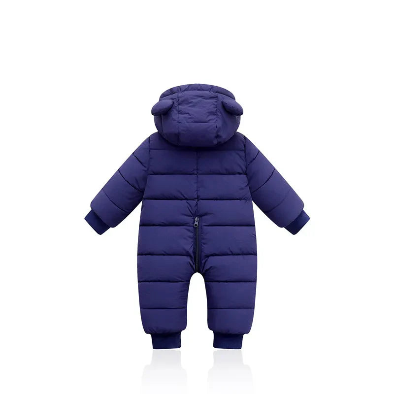 Combinaison Hiver Bébé - Ours