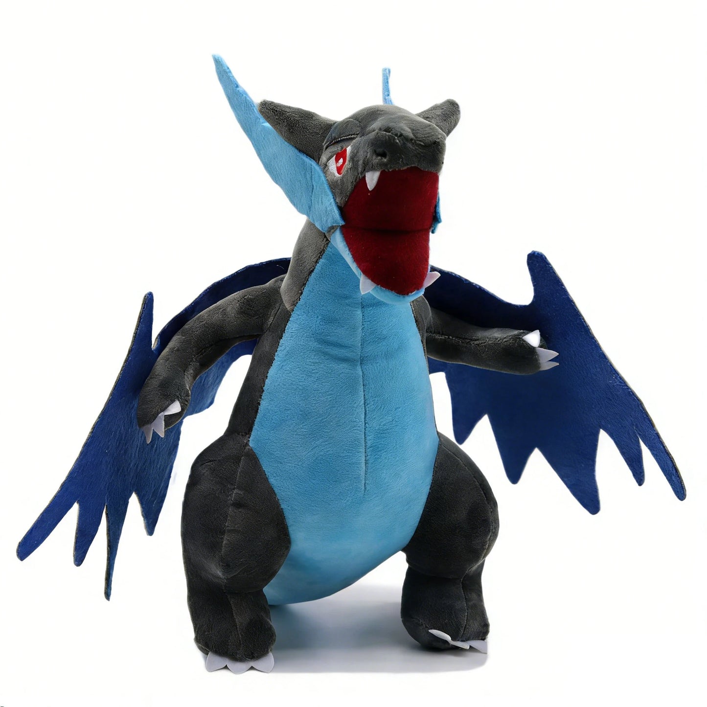 Peluche Pokémon Kawaii – Pikachu, Ectoplasma, Dracolosse (40 modèles)