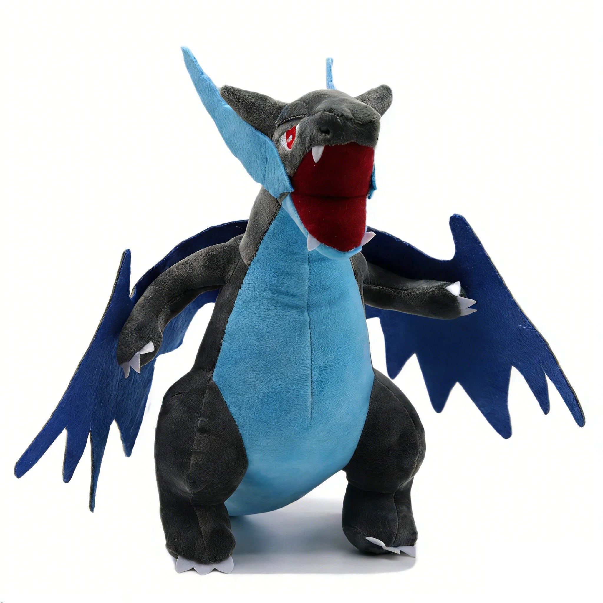 Peluche Pokémon Kawaii – Pikachu, Ectoplasma, Dracolosse (40 modèles)