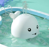 Jouet Baleine de Bain Multicolore pour Bébé