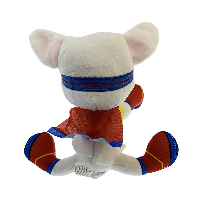 Peluche Pat'Patrouille 19 cm – Chase, Marcus, Stella, Ruben et plus
