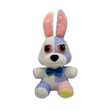 Peluche FNAF Five Nights at Freddy's 18 cm – ours, lapin et personnages du jeu