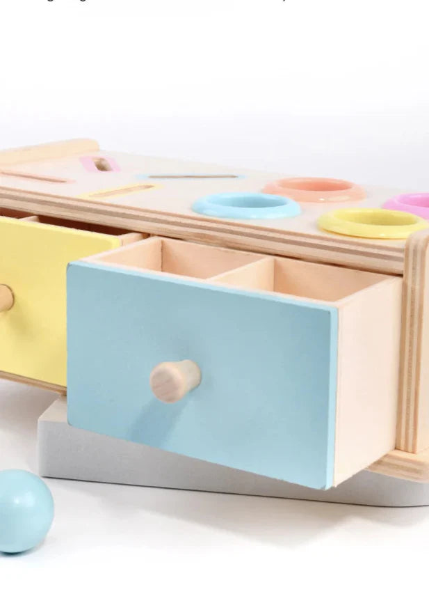 Boite Balle Montessori