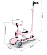 Kids Foldable Scooter