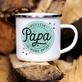 Mug pour Papa | Cadeau Fête des Pères Bébé