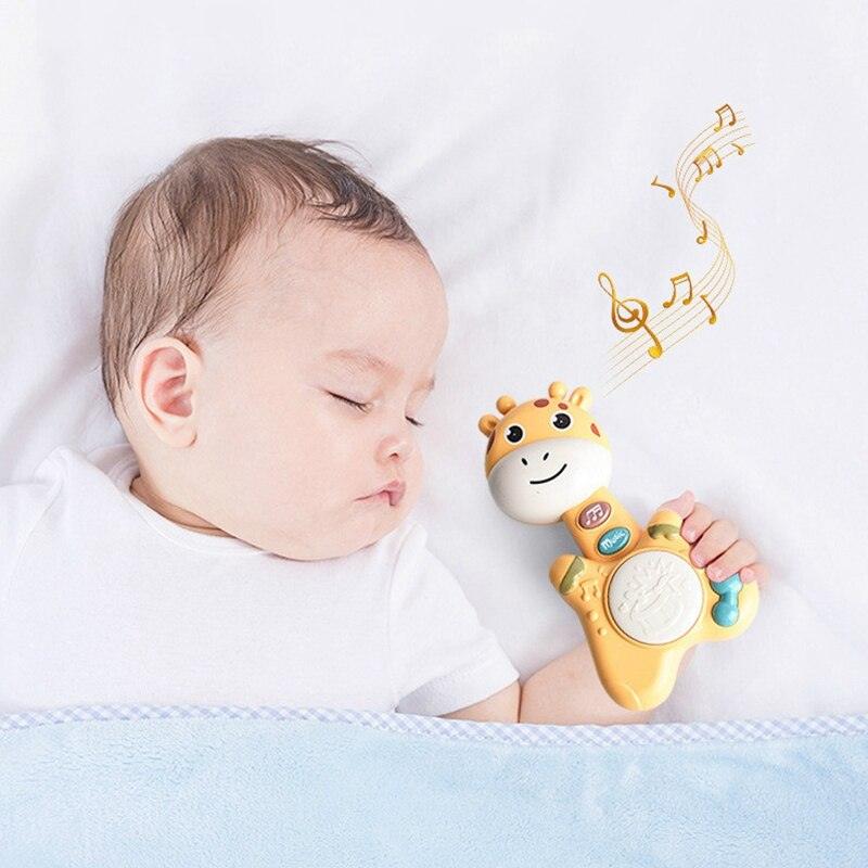 Sonaglino Musicale Giraffa Neonato