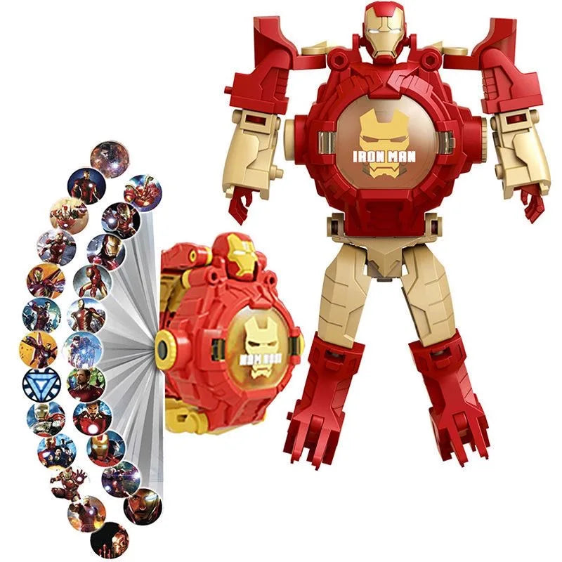 Orologio Transformers