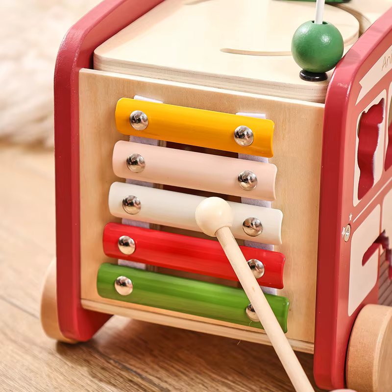Boite Montessori Maternelle