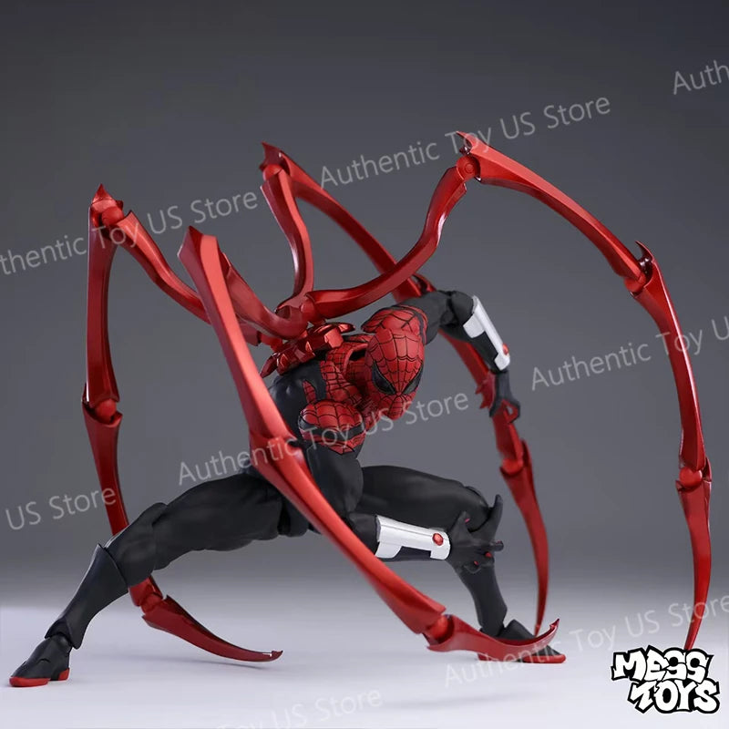 Figurine Spider-Man & Docteur Octopus – Peter Parker à collectionner
