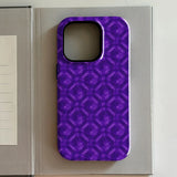 Coque iPhone Creeper – monstre pixel vert Minecraft