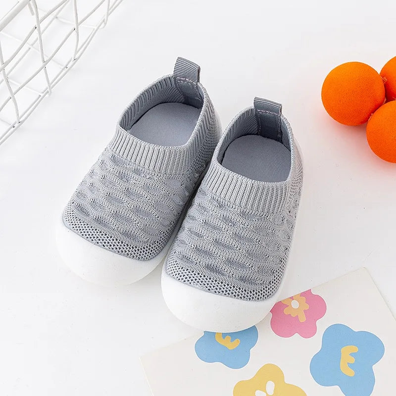 Scarpe Traspiranti per Neonati | FLEXISTEP