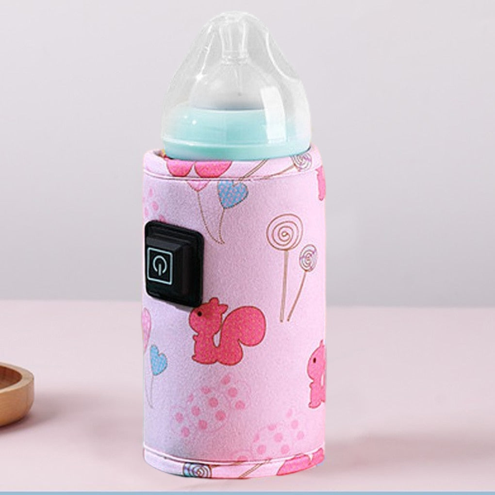 Chauffe Biberon Nomade Portable avec USB