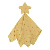 Doudou per bebè a forma di luna e stella
