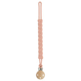 Attache Tétine Silicone - Torsade
