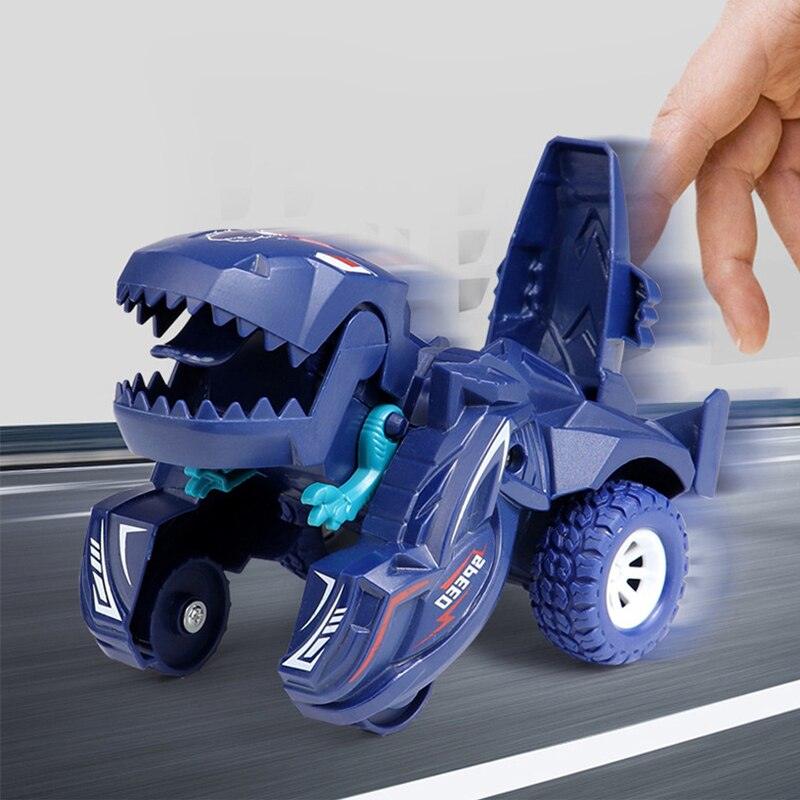 Jouet Voiture Dinosaure transformation