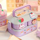 Lunchbox personalizzabile per la merenda - RécréBox™