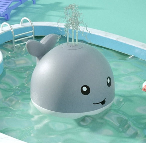 Jouet Baleine de Bain Multicolore pour Bébé
