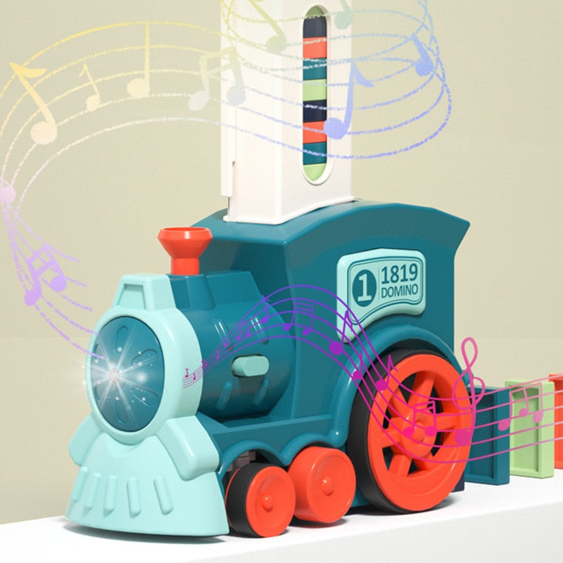 Treno a Domino