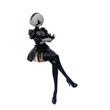 Figurine Nier: Automata 2B (YoRHa No.2 Type B) 15 cm – à collectionner