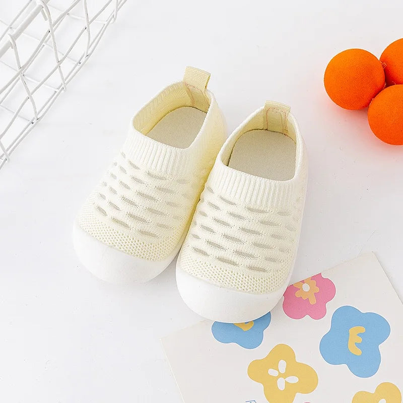 Scarpe Traspiranti per Neonati | FLEXISTEP