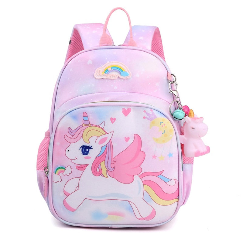 Zaino unicorno bambina