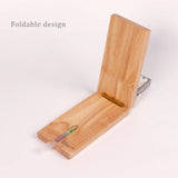 Cribbage -  Jeu de stratégie avec piste en bois pliable