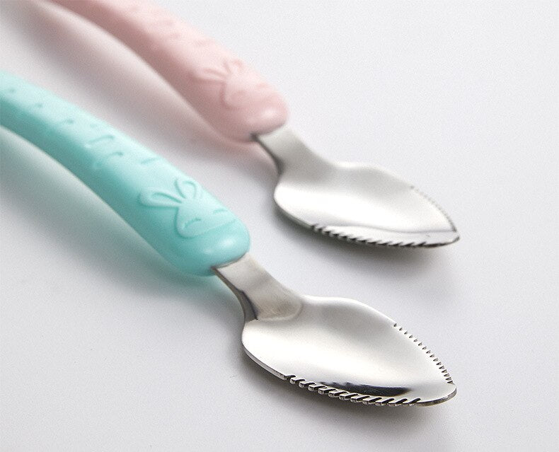 Scraper Spoon