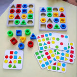 Boite d'Encastrement Montessori