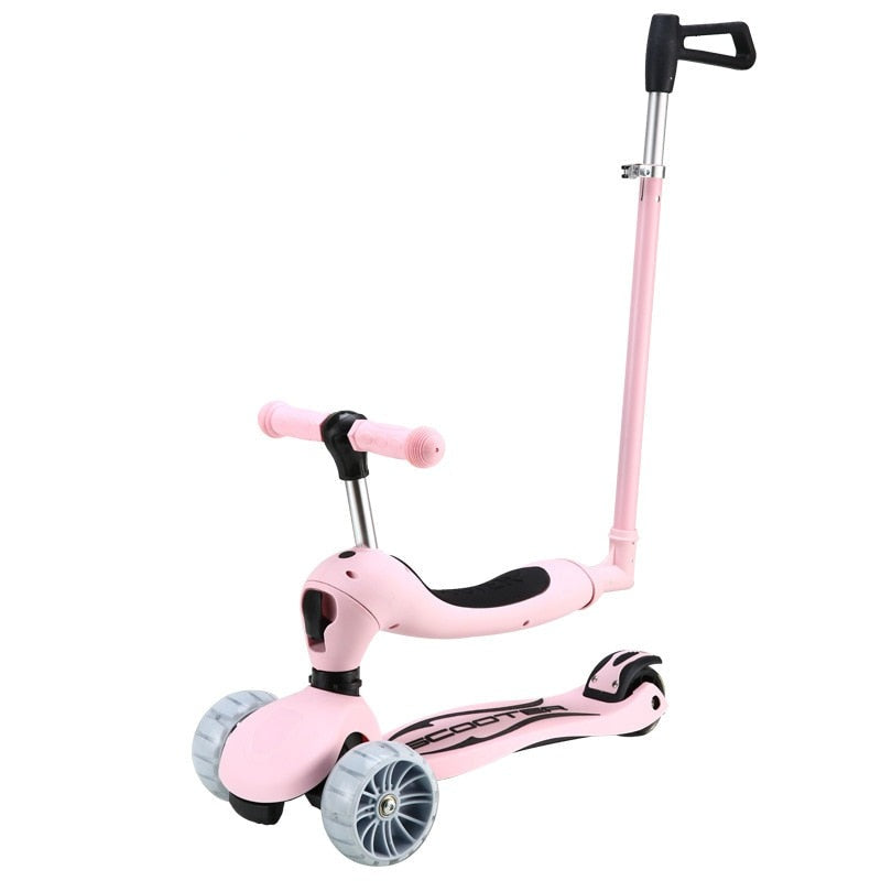 Kids Foldable Scooter