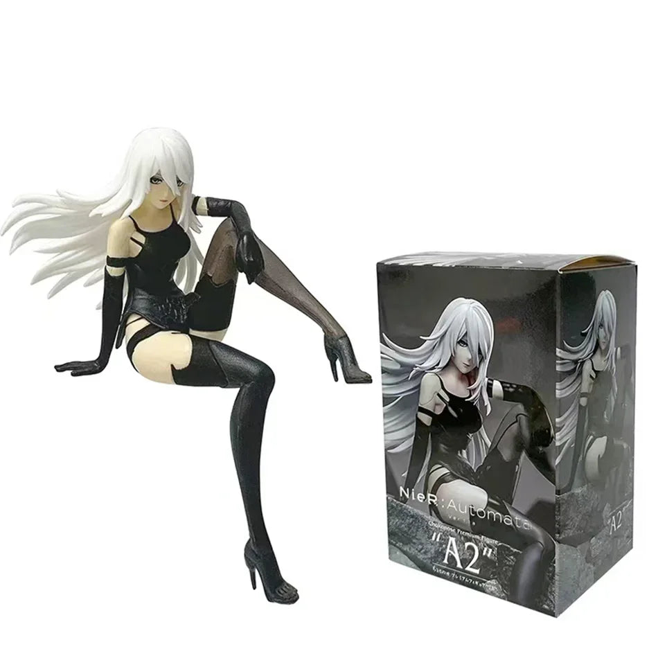 Figurine Nier: Automata 2B (YoRHa No.2 Type B) 15 cm – à collectionner
