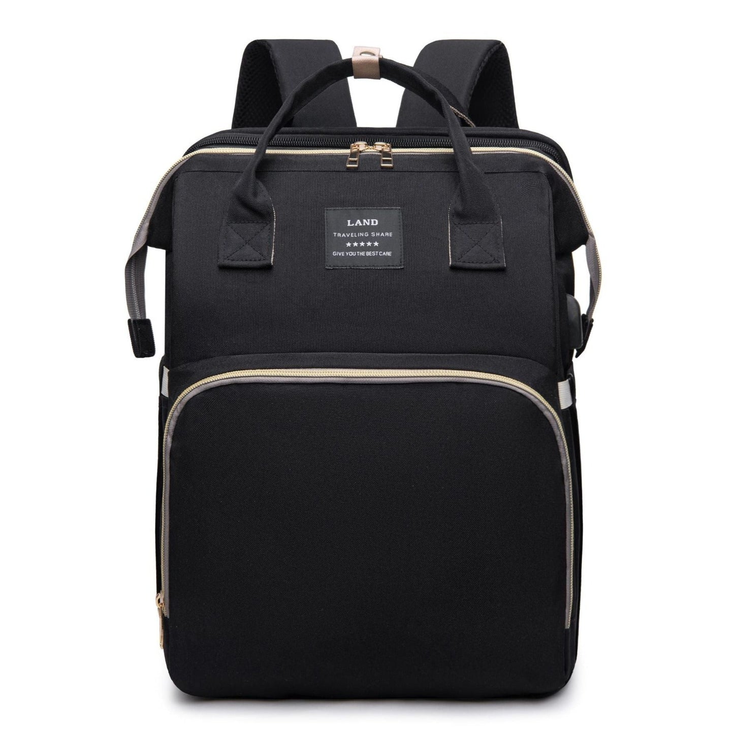 Sac à Langer Bébé Sac à Dos 3 en 1 - London™