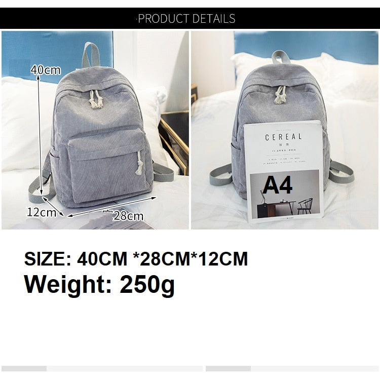 Personalized back-to-school bag - PersonaliSac™