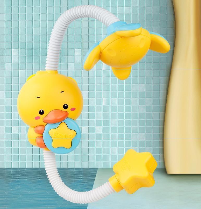 Douchette de Bain pour Bébé à Motifs d'Animaux