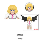 Mini-figurines One Piece à collectionner (4,5 cm) – nombreux personnages au choix
