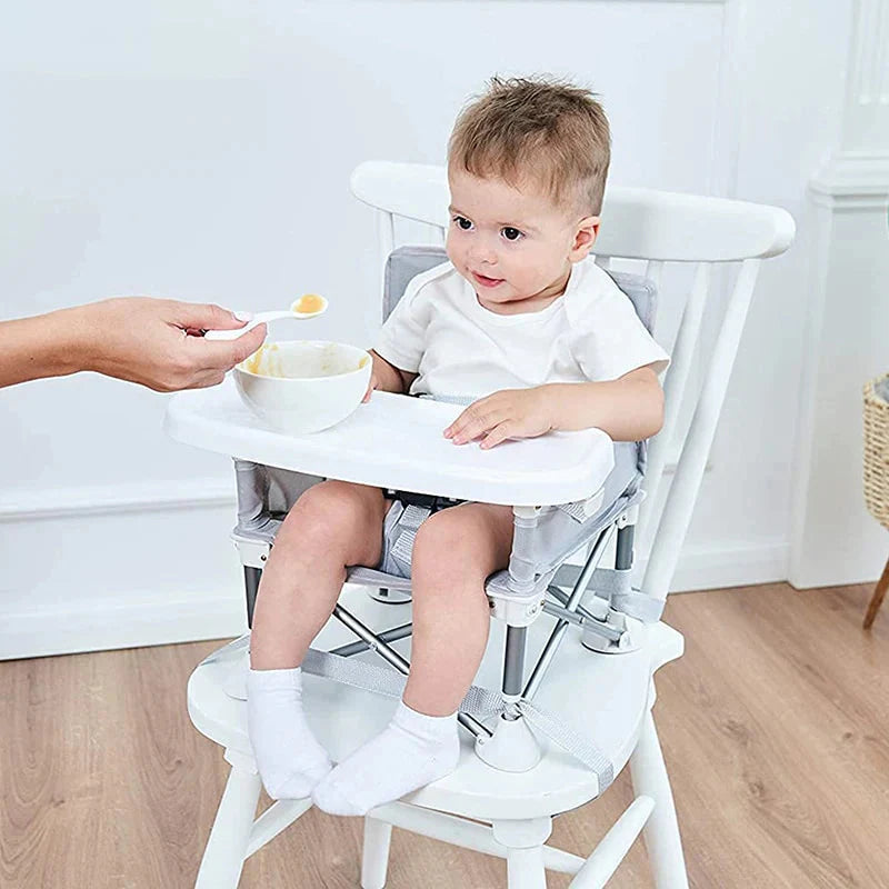 Réhausseur de Chaise - Chaise de Voyage Bébé